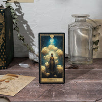 Erethereal Shadow Work Tarot Deck-Earth Fairy Holistics