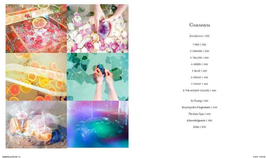 Ritual Baths : Deborah Hanekamp-Earth Fairy Holistics