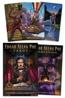 Edgar Allan Poe Tarot-Earth Fairy Holistics