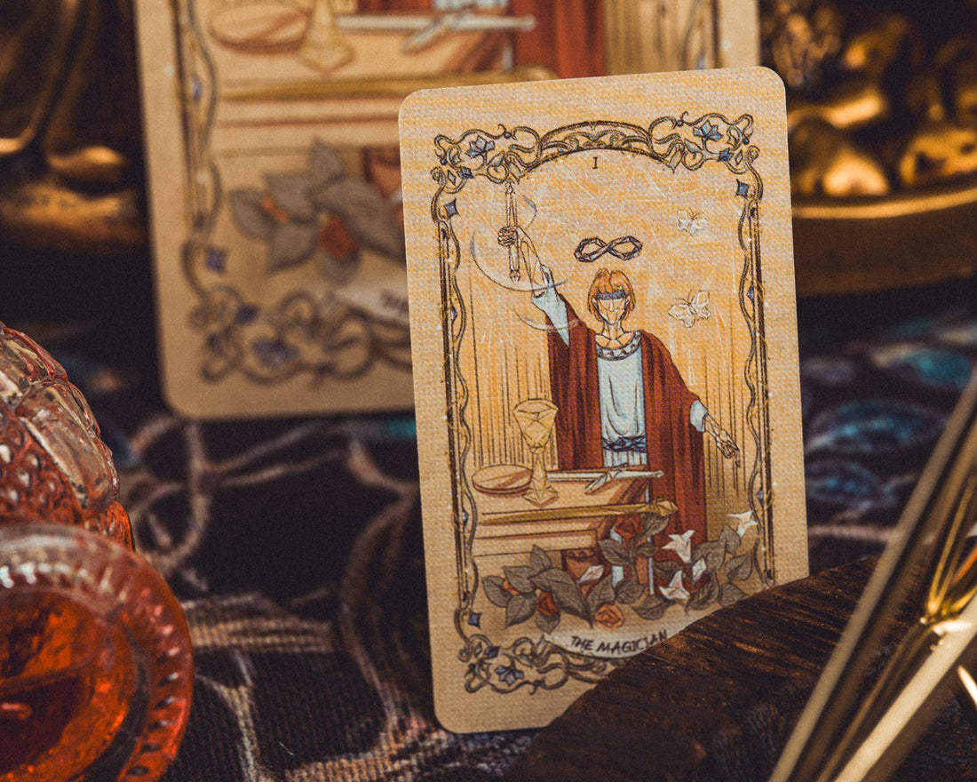 Medusa's Tarot-Earth Fairy Holistics