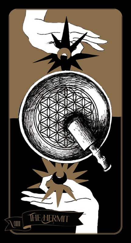 Tarot of the Sorceress by Bérengère Demoncy-Earth Fairy Holistics