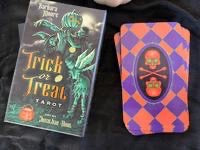 Trick or Treat Tarot