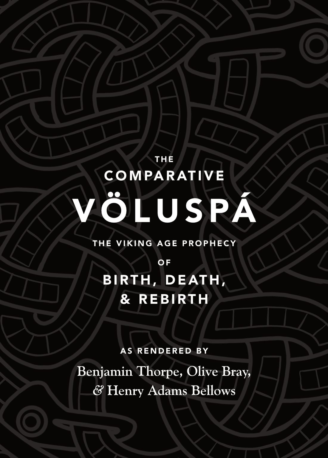 The Comparative Völuspá-Earth Fairy Holistics