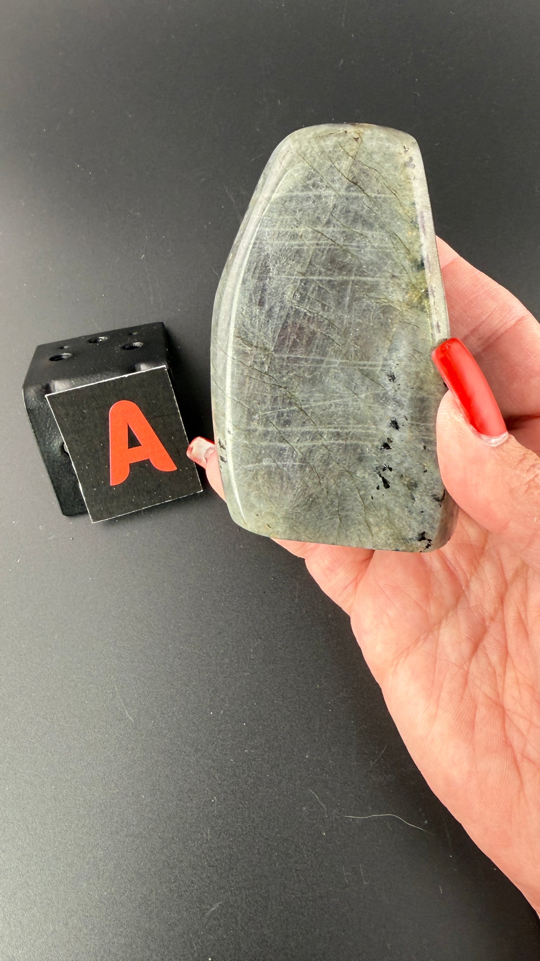 Labradorite Free Form (Multi Flash)