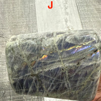 Labradorite Free Form (Purple Dominant Flash)