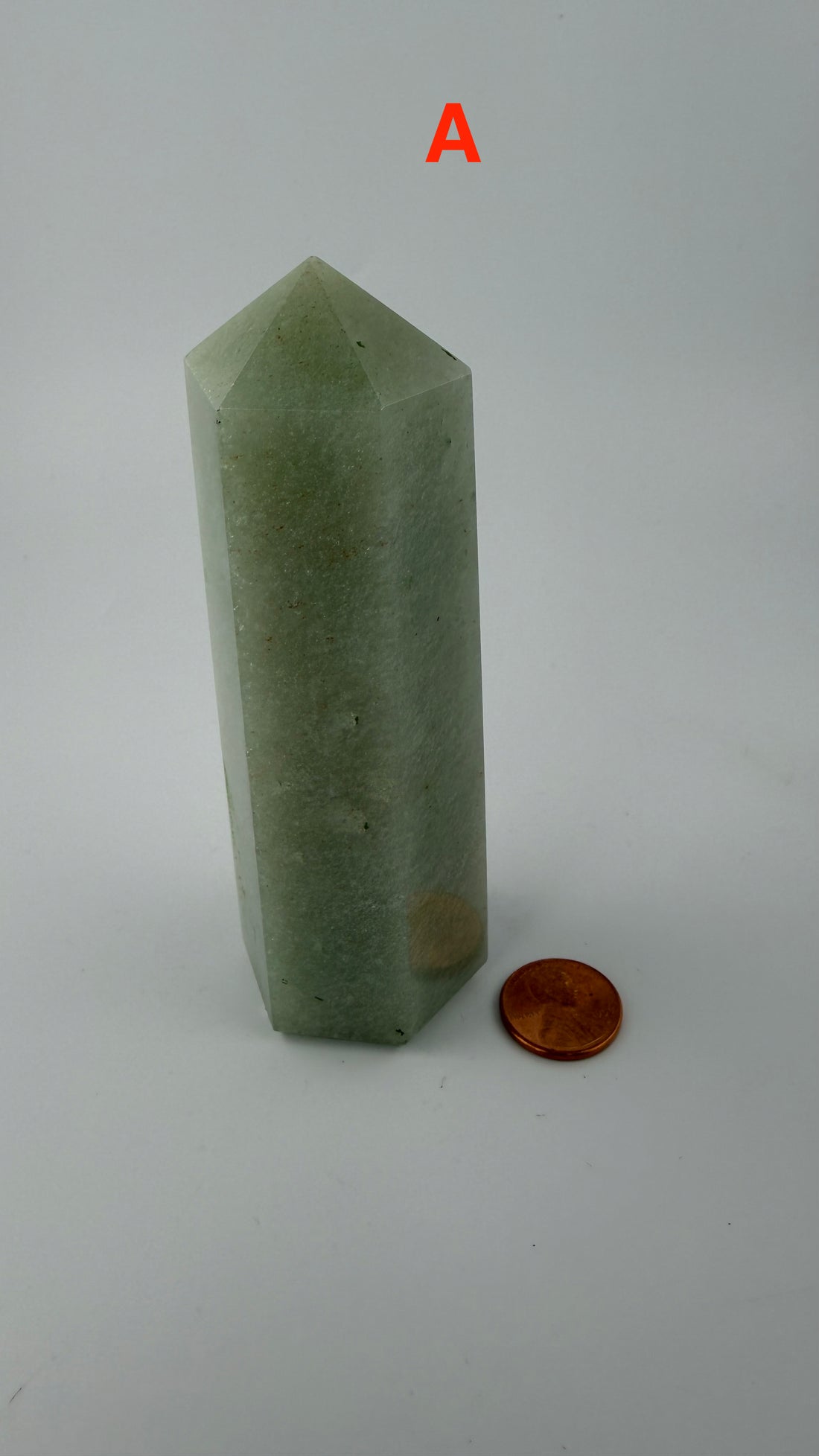 Green Aventurine Towers-Earth Fairy Holistics