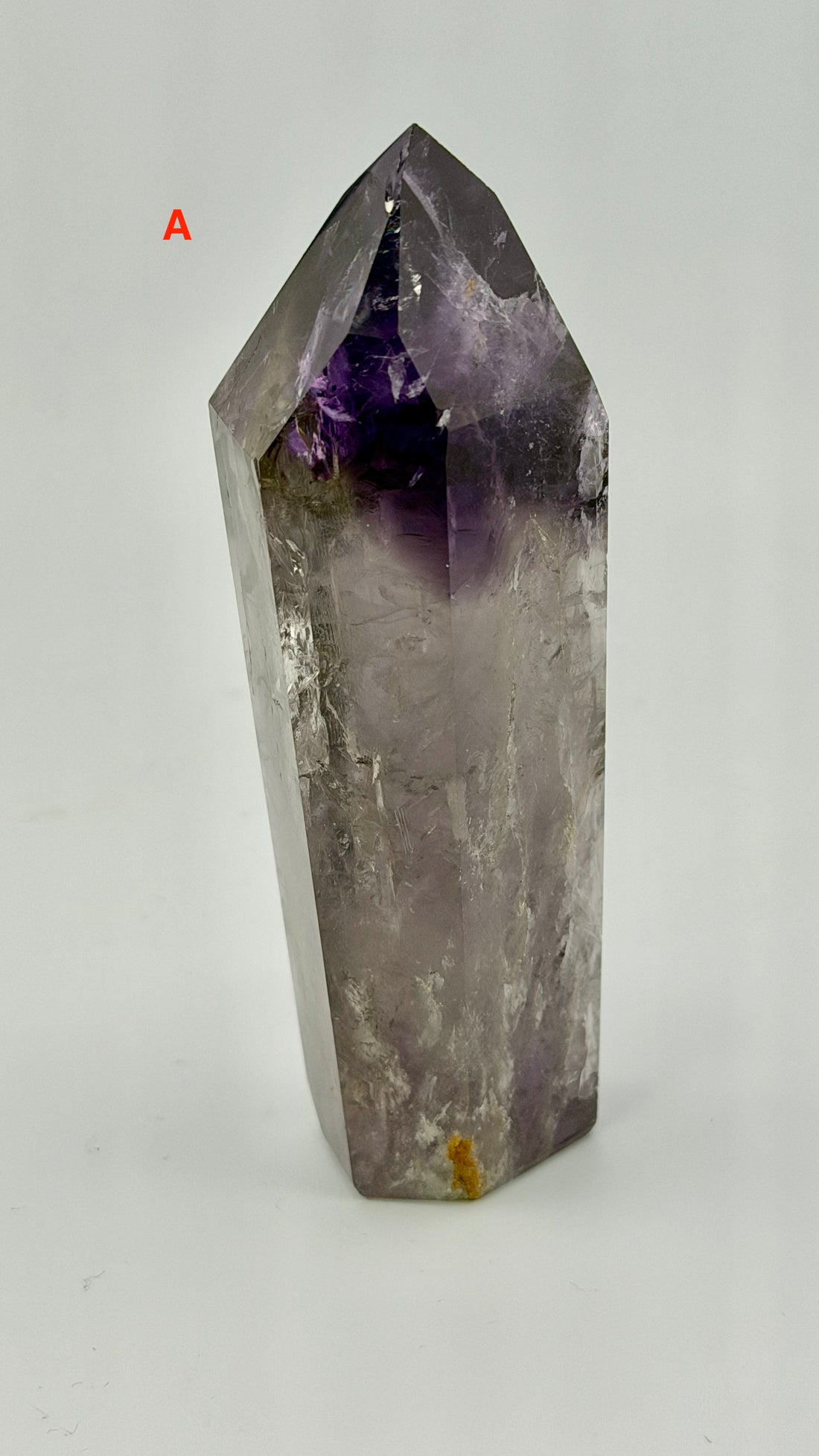 Amethyst Phantom Obelisks-Earth Fairy Holistics