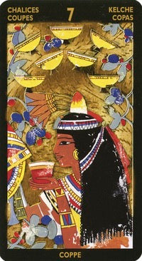 Tarot Nefertari-Earth Fairy Holistics