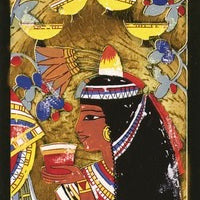 Tarot Nefertari-Earth Fairy Holistics
