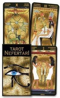 Tarot Nefertari-Earth Fairy Holistics