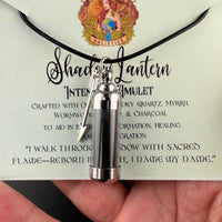 Intention Amulets (Various)-Earth Fairy Holistics