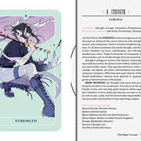 Anime Tarot Deck and Guidebook by Natasha Yglesias-Earth Fairy Holistics