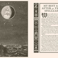 Lost Book of Spells by Fiona Horne-Earth Fairy Holistics