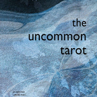 The Uncommon Tarot: 78-Card Deck & 64 Page Book-Earth Fairy Holistics