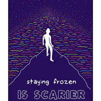 Rainbow Brainskull Oracle Deck by Ramin Nazer-Earth Fairy Holistics