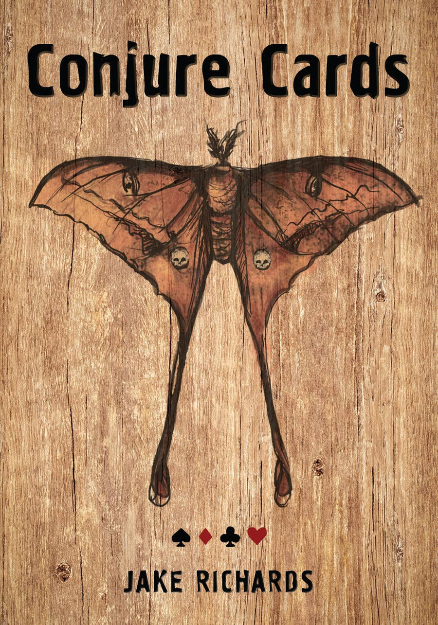 Conjure Cards: Fortune-Telling Card Deck and Guidebook-Earth Fairy Holistics