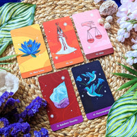 Spirit Allies Oracle Deck-Earth Fairy Holistics