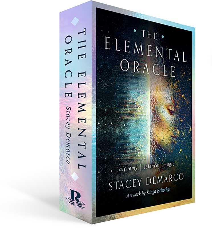 Elemental Oracle by Stacey Demarco-Earth Fairy Holistics