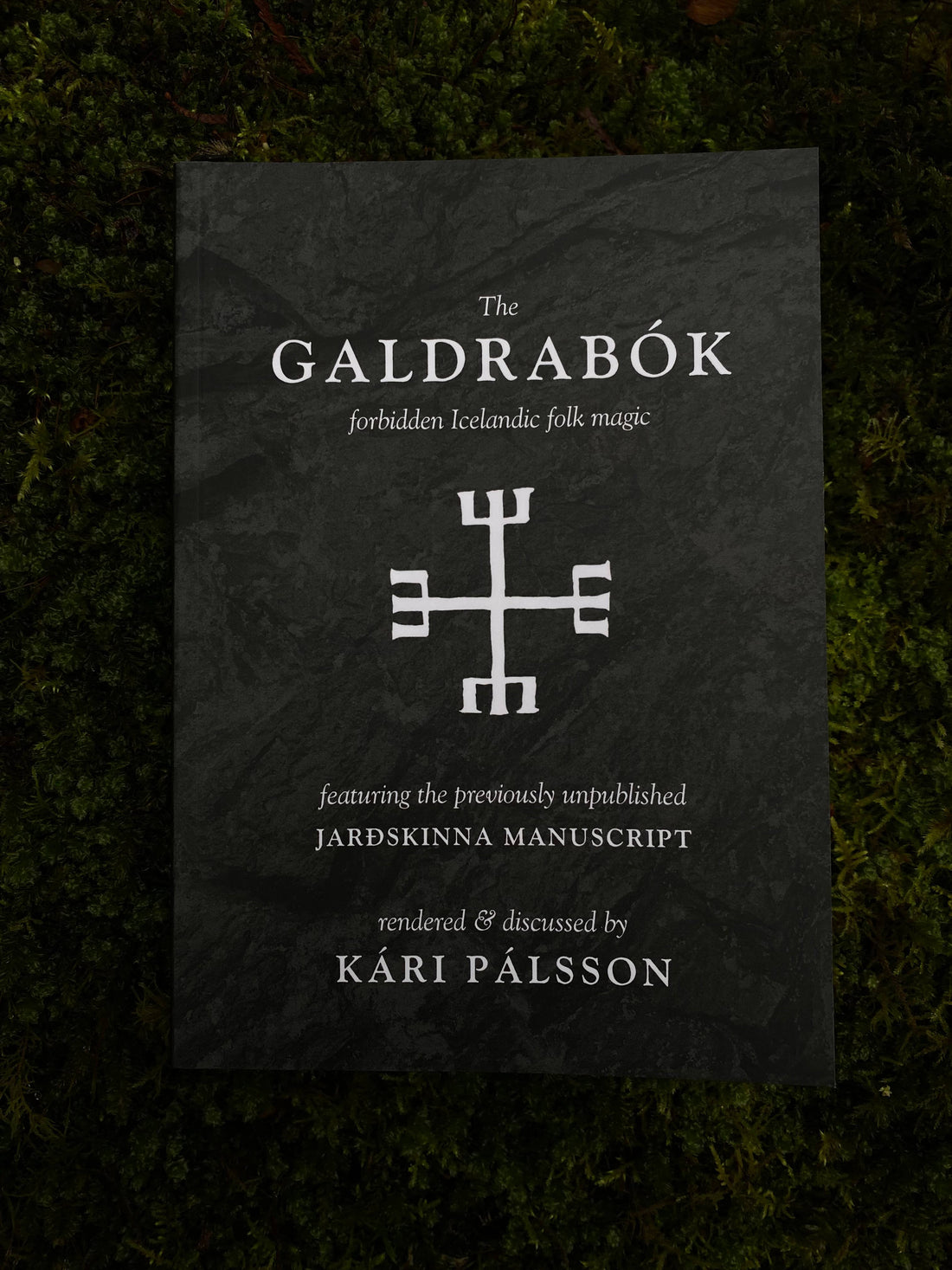 The Galdrabók: Forbidden Icelandic Folk Magic-Earth Fairy Holistics