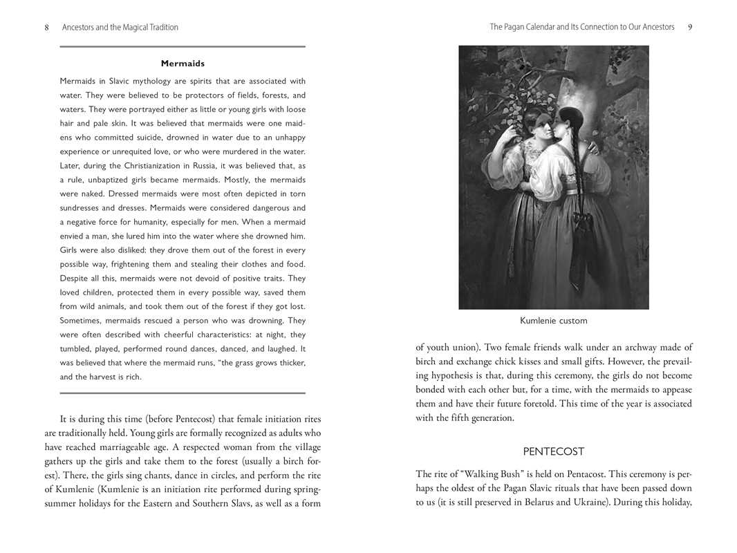 Ancestral Slavic Magic by Natasha Helvin-Earth Fairy Holistics