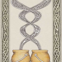 Celtic Spirit Tarot by Nicola McIntosh-Earth Fairy Holistics