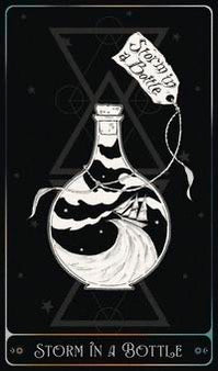 The Alchemist's Oracle-Earth Fairy Holistics