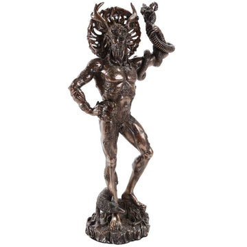11541 Cernunnos Statue-Earth Fairy Holistics