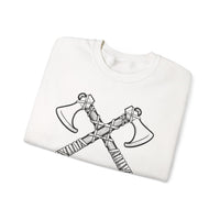 Viking Valor Sweatshirt-Earth Fairy Holistics