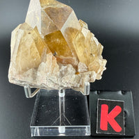 Kundalini Citrine-Earth Fairy Holistics