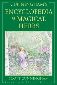 Cunningham's Encyclopedia of Magical Herbs-Earth Fairy Holistics