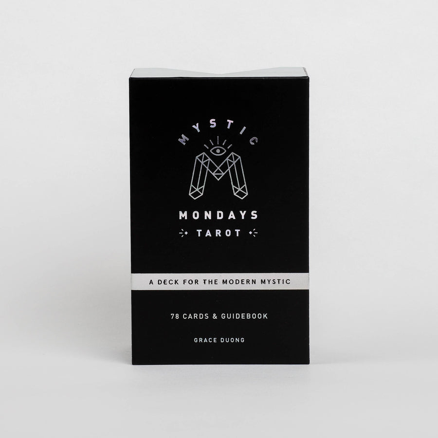 Mystic Mondays Tarot-Earth Fairy Holistics
