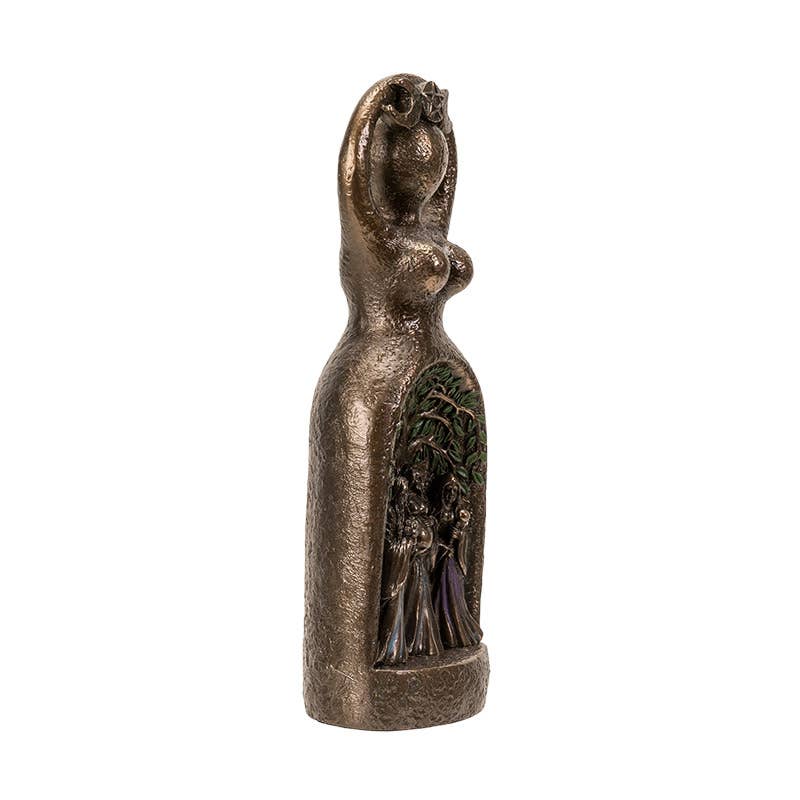 15531 Mother, Maiden, and Crone Statue-Earth Fairy Holistics