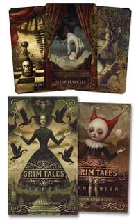 Grim Tales Tarot-Earth Fairy Holistics