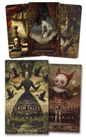 Grim Tales Tarot-Earth Fairy Holistics