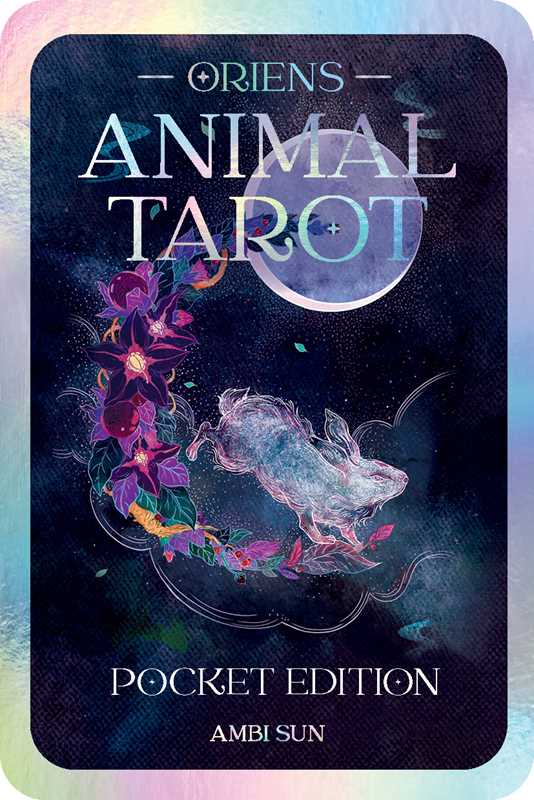 Oriens Animal Tarot Pocket Edition by Ambi Sun-Earth Fairy Holistics