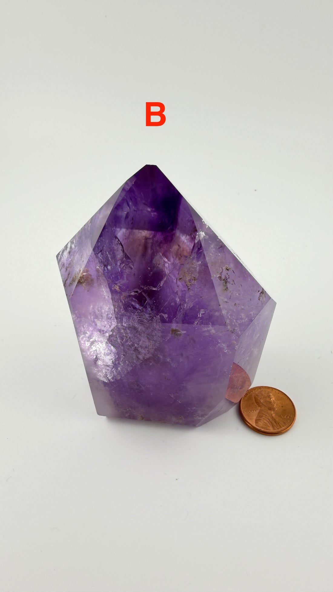 Amethyst Points