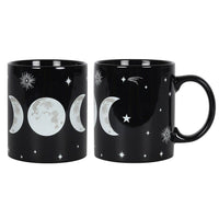 Triple Moon Coffee Mug-Earth Fairy Holistics
