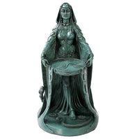 Celtic Danu Goddess Decorative Figurine-Earth Fairy Holistics