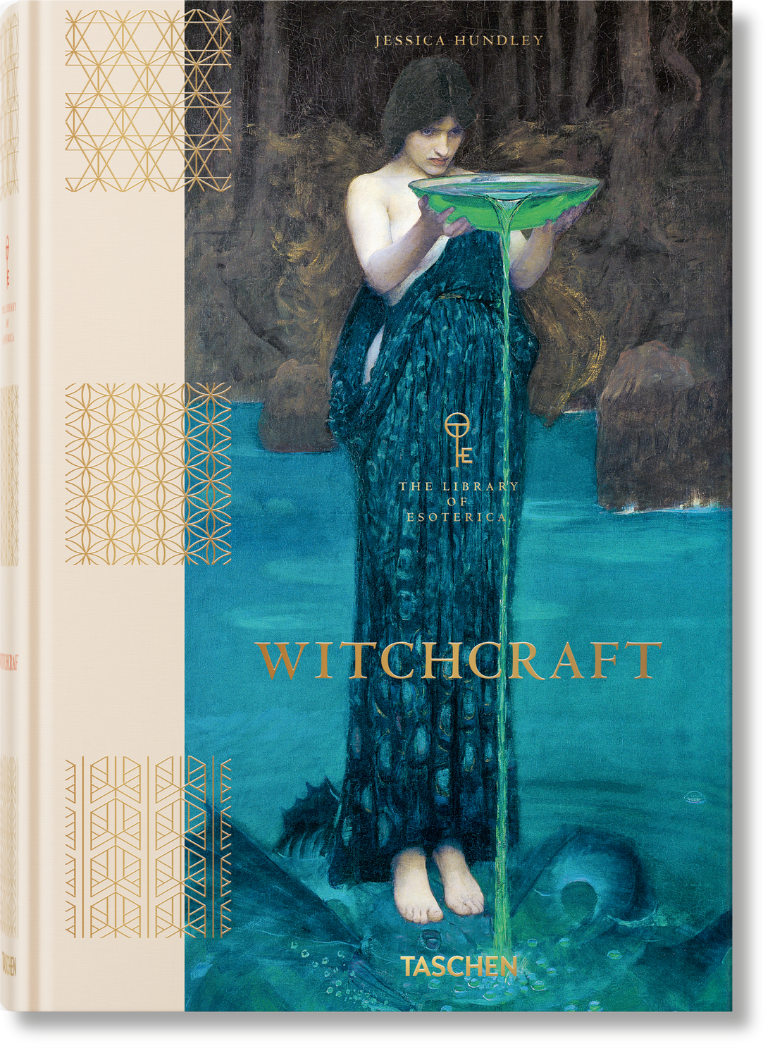 Witchcraft. The Library of Esoterica (English)-Earth Fairy Holistics