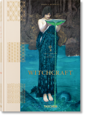 Witchcraft. The Library of Esoterica (English)-Earth Fairy Holistics
