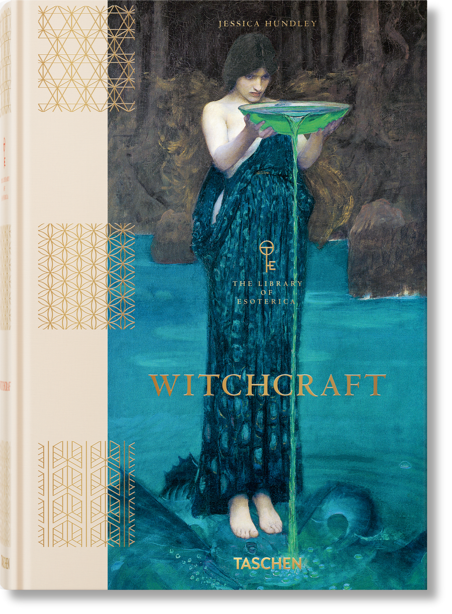 Witchcraft. The Library of Esoterica (English)-Earth Fairy Holistics