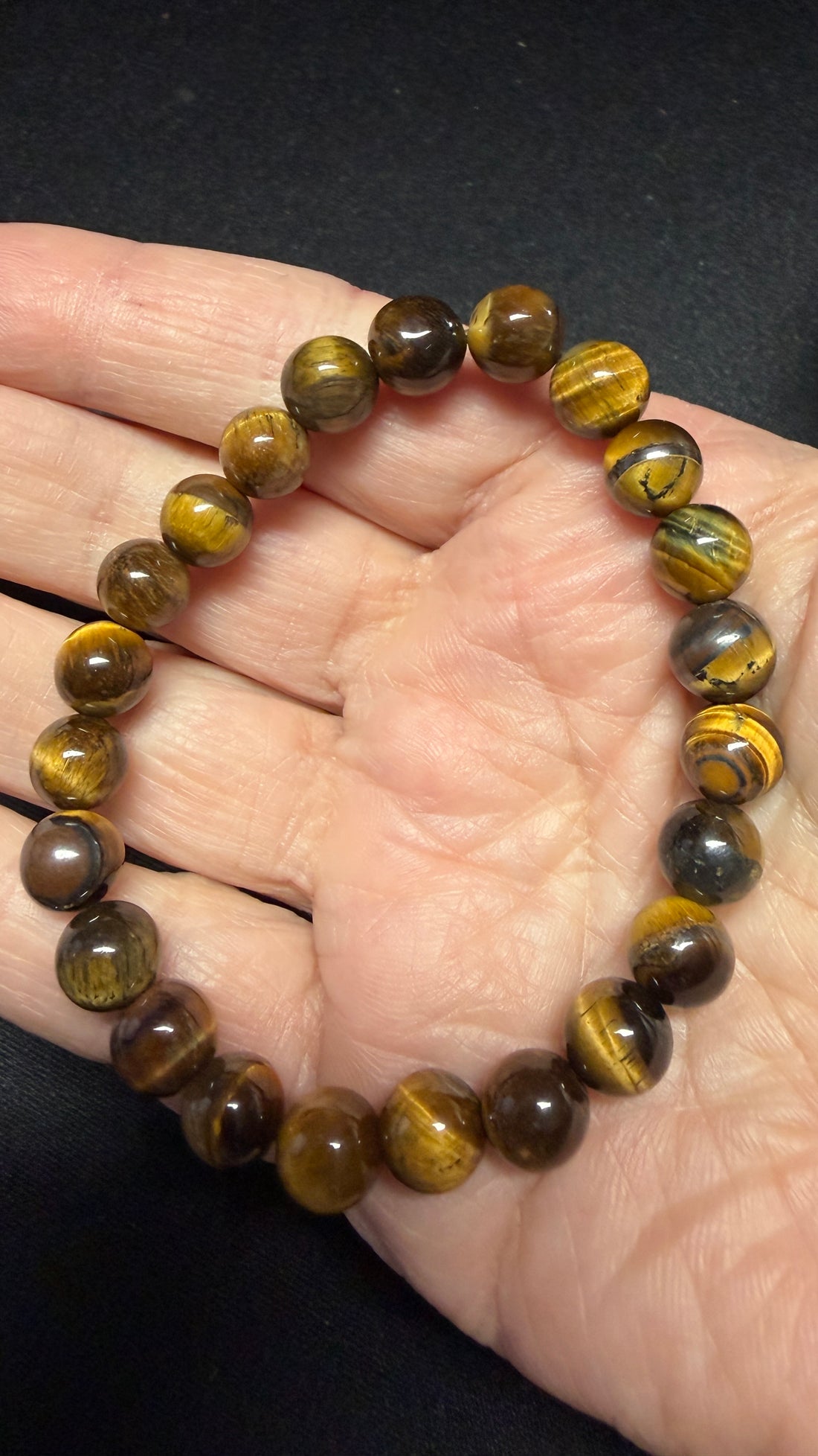 Crystal Bracelets - Various Options-Earth Fairy Holistics