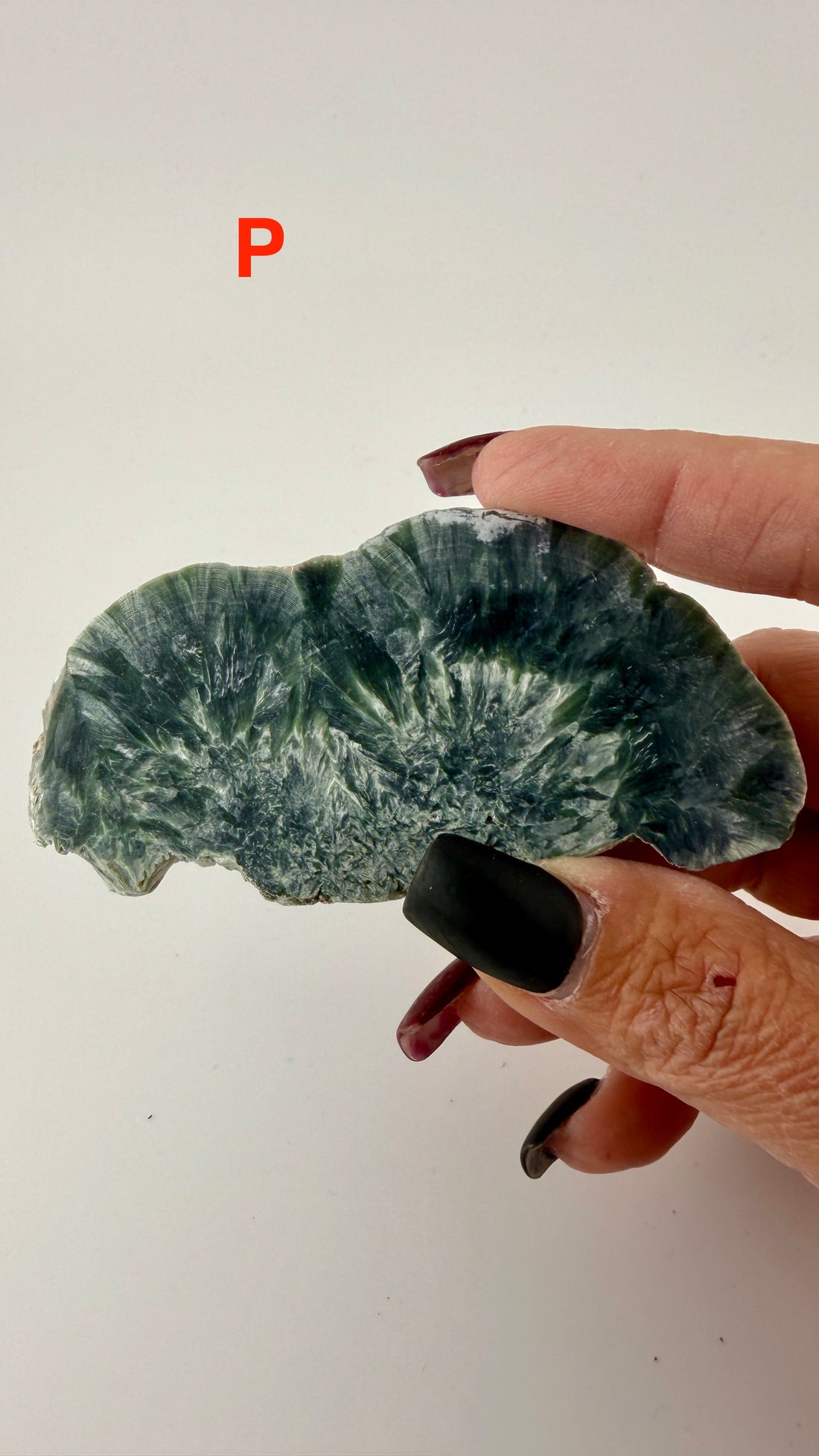Seraphinite Slabs