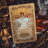 Medusa's Tarot-Earth Fairy Holistics