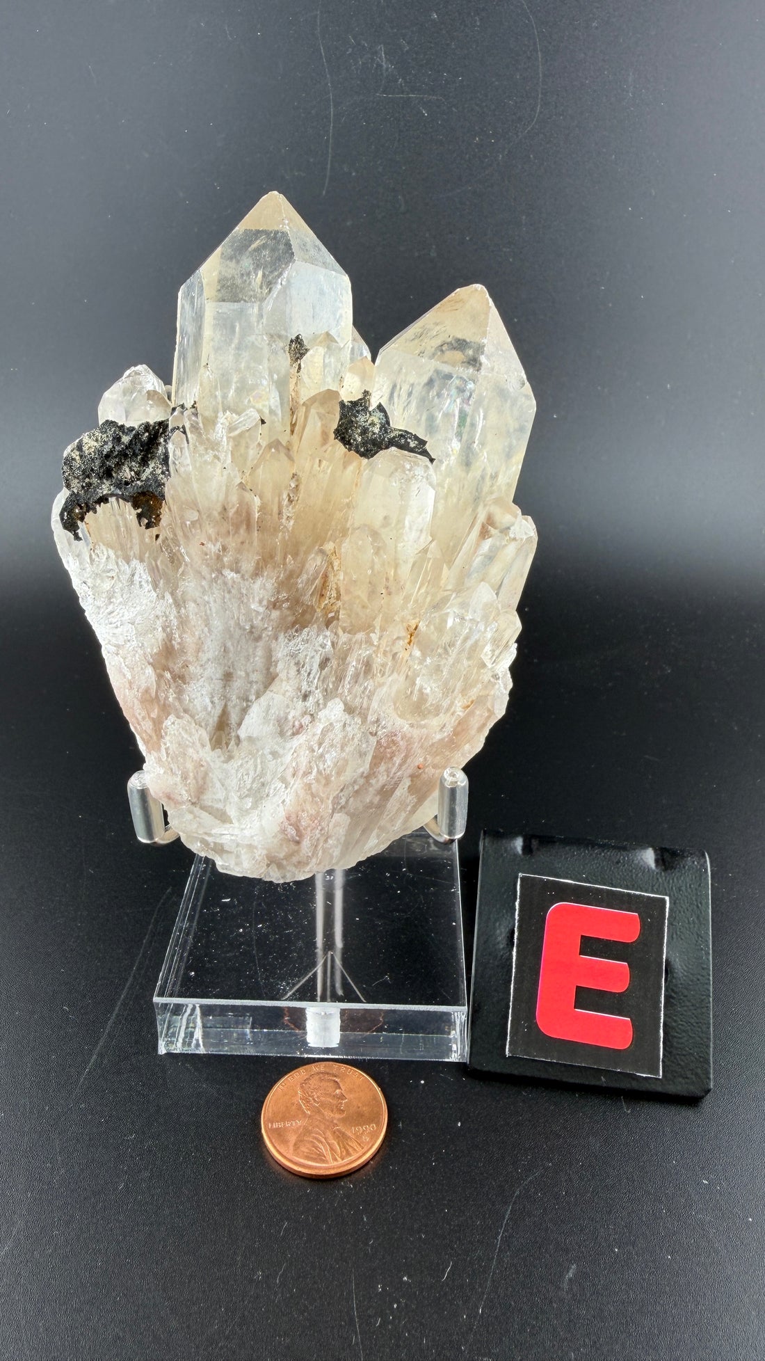 Kundalini Citrine-Earth Fairy Holistics
