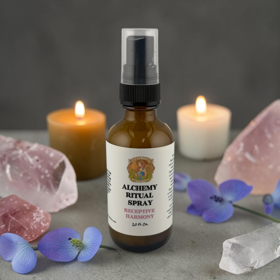 Alchemy Ritual Spray - Receptive Harmony