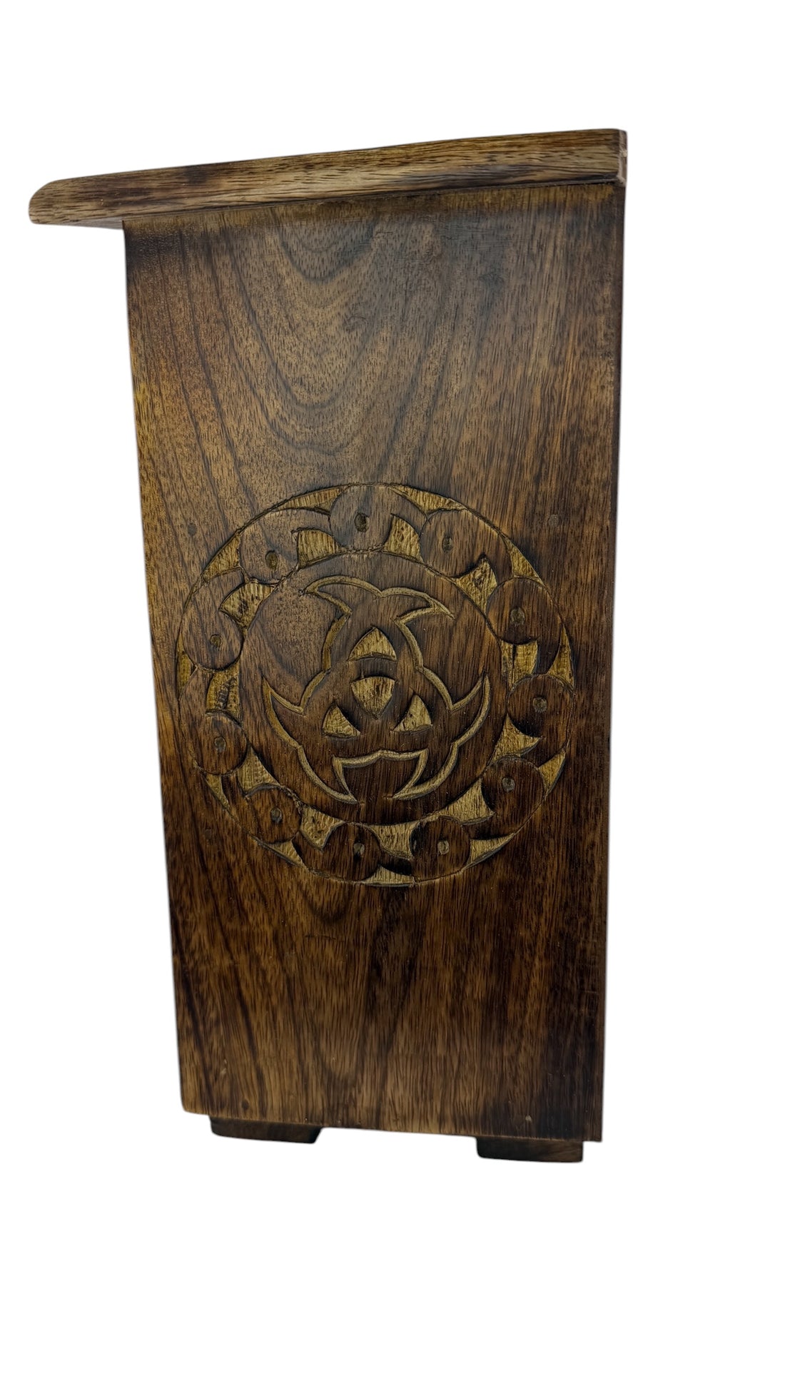 Triquetra Three Drawer Chest-Earth Fairy Holistics