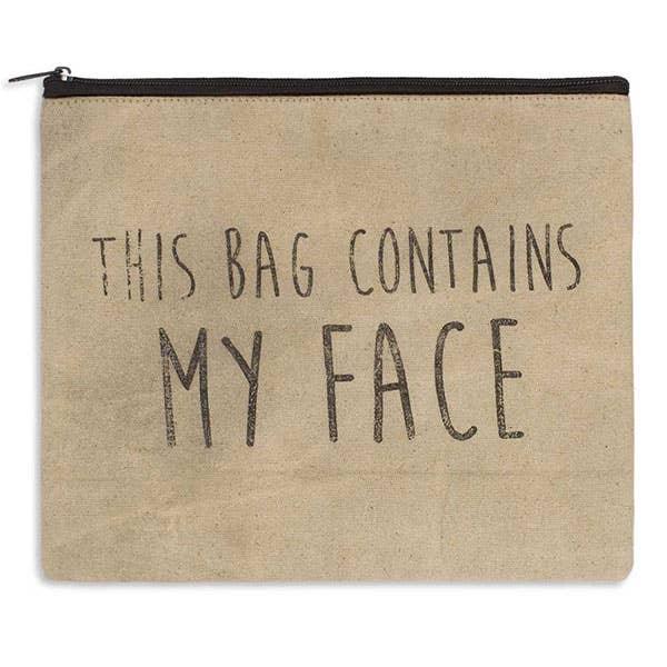 My Face Travel Bag-Earth Fairy Holistics
