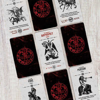 Occult Tarot by Travis McHenry-Earth Fairy Holistics