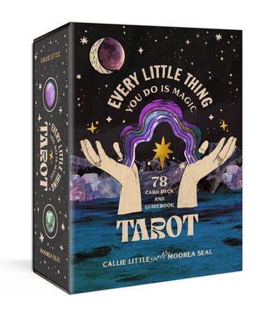 Every Little Thing You Do Is Magic Tarot-Earth Fairy Holistics